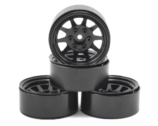 Picture of RC4WD OEM Stamped Steel 1.9" Beadlock Wheel (Black) (4)
