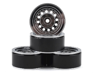 Picture of RC4WD ION Style 71 1.9" Beadlock Wheels (Silver) (4)