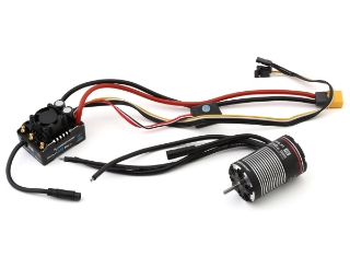 Picture of Xerun Axe R3 ESC + 2800Kv 2-4S 540L R2 Motor Combo