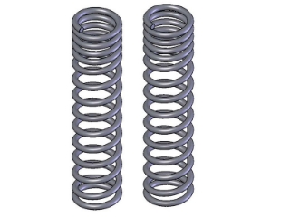 Picture of Jeep Grand Cherokee Dual Rate 6.0 Inch Front Coil Springs 99-04 WJ Clayton Off Road