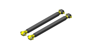 Picture of Jeep Wrangler Pro Series Long Rear Lower Control Arms 2007-2018 JK Clayton Off Road