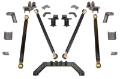 Picture of Jeep Wrangler Pro Series Rear Long Arm Upgrade Kit W/5 Inch Stretch 1997-2006 TJ Clayton Off Road