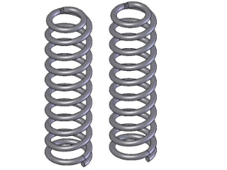 Picture of Jeep Grand Cherokee 7.0 Inch Rear Coil Springs 1993-1998 ZJ & Jeep Cherokee 8.0 Inch Rear Coil Conversion Coil Springs 1984-2001 XJ Clayton Off Road