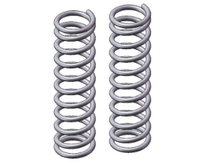 Picture of Jeep Grand Cherokee 4.5 Inch Front Coils Springs 1999-2004 WJ Clayton Off Road