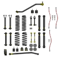 Picture of TJ Jeep Lift Kit 4 Inch Jeep TJ Lift Kit For 97-06 Wrangler TJ/LJ Clayton Offroad