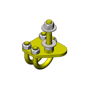 Picture of Tie Rod Steering Stabilizer Mount Clayton Offroad