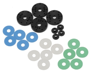 Picture of MIP Mugen 16mm Bypass1 Piston Set (4) (8 x 1.2mm)