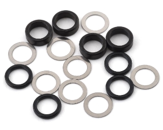 Picture of MIP 5mm Steel Spacer Kit (.25mm/1.0mm/2.3mm)