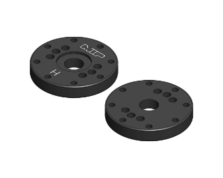 Picture of MIP 1/8 Bypass1 Hi-Flow Pistons (2) (8-Hole x 1.2mm)