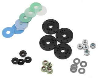 Picture of MIP 1/8 Bypass1 Hi-Flow Tapered Piston Kit (4) (8-Hole x 1.2mm)