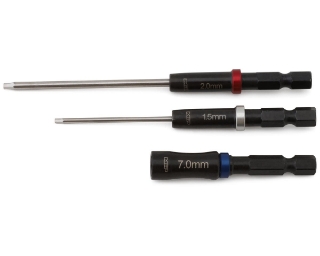 Picture of MIP Gen 2 Speed Tip Hex/Nut Driver Power Tool Set (Metric) (1.5, 2.0 & 7.0mm)