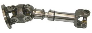 Picture of LJ - Rear 1330 CV Driveshaft - Rubicon