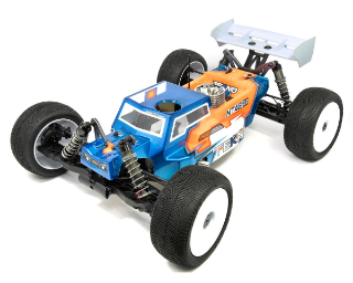 Picture of Tekno RC NT48 2.2 1/8 4WD Off-Road Competition Nitro Truggy Kit
