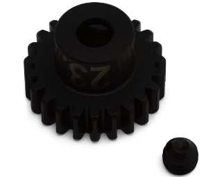 Picture of Tekno RC Steel Mod 0.8 Pinion Gear (5mm Bore) (23T)