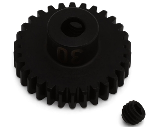 Picture of Tekno RC Steel Mod 0.8 Pinion Gear (5mm Bore) (30T)