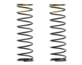 Picture of Tekno RC 78mm Rear Shock Spring Set (2) (Yellow)