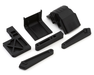 Picture of Tekno RC MT48 2.0 Center Differential Mount & Cover Set