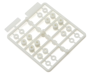 Picture of Team Associated RC10 6x6 3x7mm Nylon Spacer Set