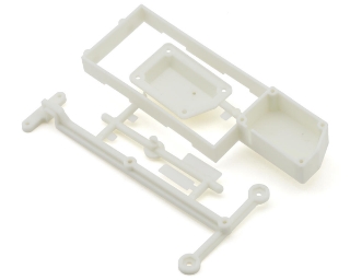 Picture of Team Associated RC10 6x6 Receiver Box & Chassis Stiffener