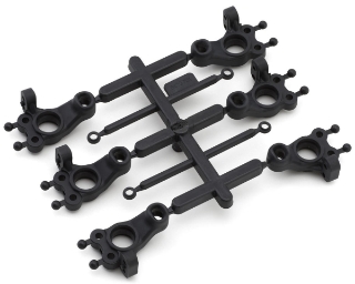 Picture of Team Associated RC10TC8 Factory Team Carbon Steering Blocks Set