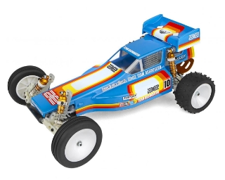 Picture of Team Associated RC10 40th Anniversary Graphite 1/10 Electric 2WD Buggy Kit