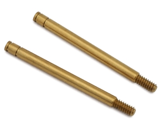 Picture of Team Associated RC10 Factory Team 0.71 Gold Shock Shafts (2)