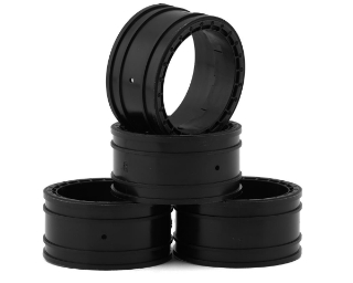 Picture of Team Associated Factory Team® Adjustable 2-Piece Wheels (Black) (4) (Outer)