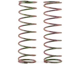 Picture of Team Associated RC10T Front Shock Springs (3.70lb/Gold) (2)