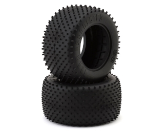 Picture of Team Associated RC10T Rear Mini Pin Tires (2)