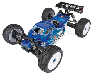 Picture of Team Associated RC8T4 Team Competition 1/8 4WD Off-Road Nitro Truggy Kit