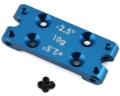 Picture of Team Associated B6 Factory Team Aluminum Bulkhead (-2.5/+2.5 Degrees)