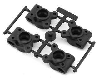 Picture of Team Associated RC10B84/RC10B7 Factory Team Carbon Rear Hub Carriers Set