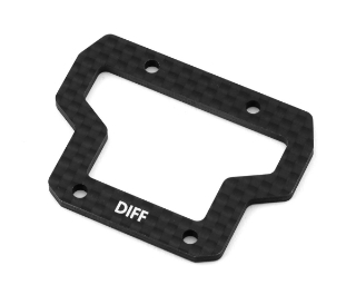 Picture of Team Associated RC10B84 Center Bulkhead Brace (Diff)