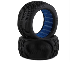 Picture of Pro-Motion Raptor 1/8 Truggy Tires (2) (Super Soft - Long Wear)