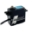Show details for Waterproof High Voltage Coreless Digital Servo with Soft Start .13sec / 444.4 @ 7.4V - Black Edition Picture of Waterproof High Voltage Coreless Digital Servo with Soft Start .13sec / 444.4 @ 7.4V - Black Edition