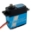 Show details for Waterproof, High Torque, High Voltage Coreless Digital Servo, 0.14 sec / 638oz @ 7.4V Picture of Waterproof, High Torque, High Voltage Coreless Digital Servo, 0.14 sec / 638oz @ 7.4V