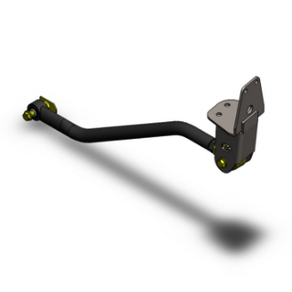 Bild von Jeep Adjustable Front Trackbar W/Bracket 1984-2001 XJ/ZJ Clayton Off Road