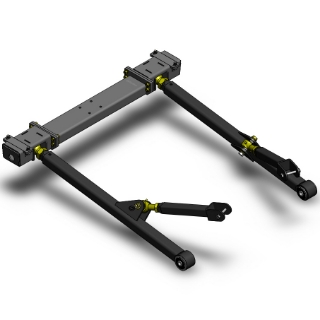 Picture of Jeep Cherokee Front Long Arm Upgrade Kit 84-01 XJ Clayton Off Road