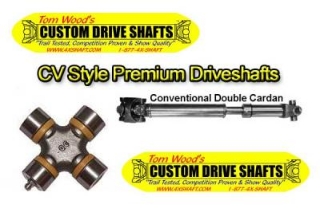 Picture of TJ/LJ - Front 1330 CV Driveshaft - Rubicon