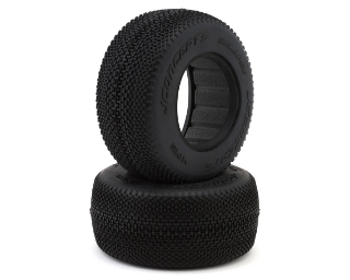 Picture of JConcepts Relapse Short Course Tires (2) (Silver)