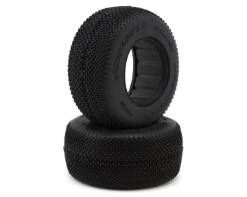 Picture of JConcepts Relapse Short Course Tires (2) (Silver)