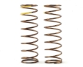 Picture of Tekno RC Low Frequency 75mm Front Shock Spring Set (Yellow - 4.47lb/in)