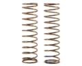 Picture of Tekno RC Low Frequency 85mm Rear Shock Spring Set (Purple - 3.37lb/in)