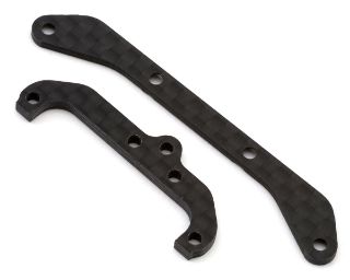 Picture of Team Associated RC28R Upper & Lower Pod Plate Set
