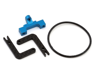 Picture of Team Associated RC28R Center Bulkhead & Battery Holder Set