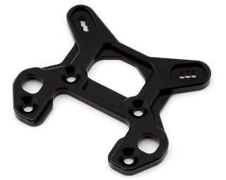 Picture of Team Associated RC8B4.1 Aluminum Front Shock Tower 16° KPI (26.5mm)