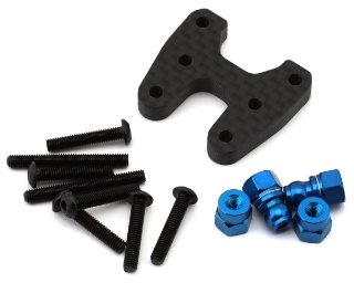 Picture of Team Associated RC10B7 Factory Team Rear Inverted Shock Standoff Set