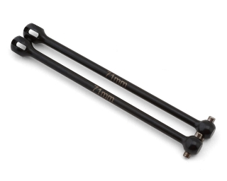 Picture of Team Associated RC10B84 HD CVA Bone (2) (71mm)
