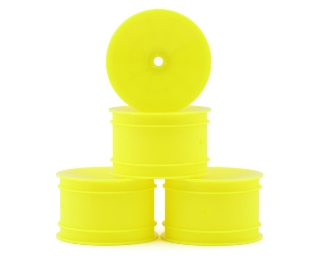 Picture of Pro-Motion 2.2" Rear Buggy Wheels (Yellow) (4)