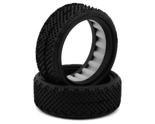 Picture of Pro-Motion Fury 2.2" Wide 2WD Front LP Carpet 1/10 Buggy Tires